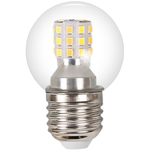 调光专用LEDE27灯泡暖光白光三色光三档变光LED灯泡遥控开关灯泡