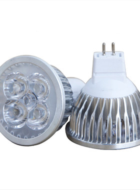 led12vmr16彩色节能灯