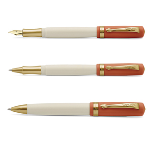 德国卡维克Kaweco Student学者系列复古配色钢笔商务送礼学生练字