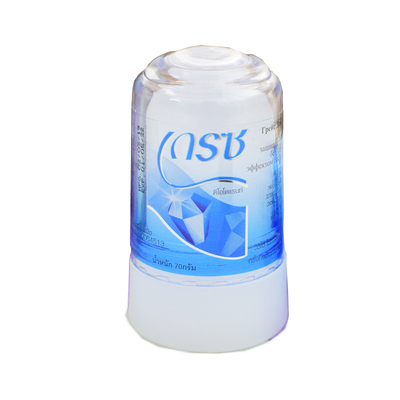 泰国crystal泰国矿物盐711止汗棒