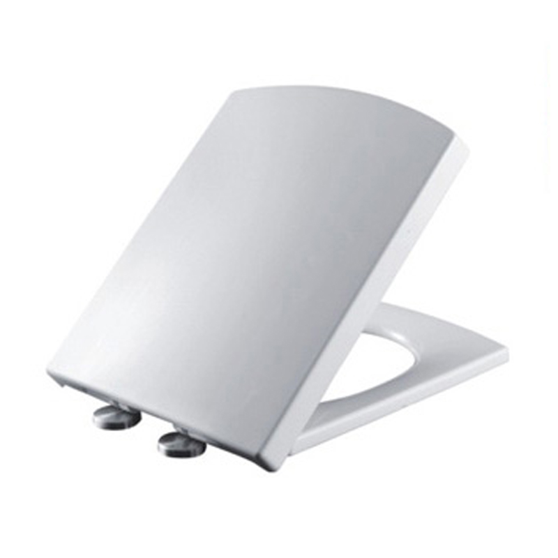 优质UF脲醛马桶盖 缓降加厚 方形坐便盖 梯型座便盖 正方型盖板