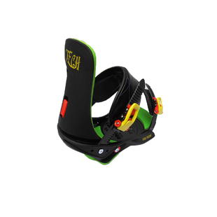 单板滑雪板 HB男女儿童单板滑雪鞋 滑雪靴 滑雪板 固定器