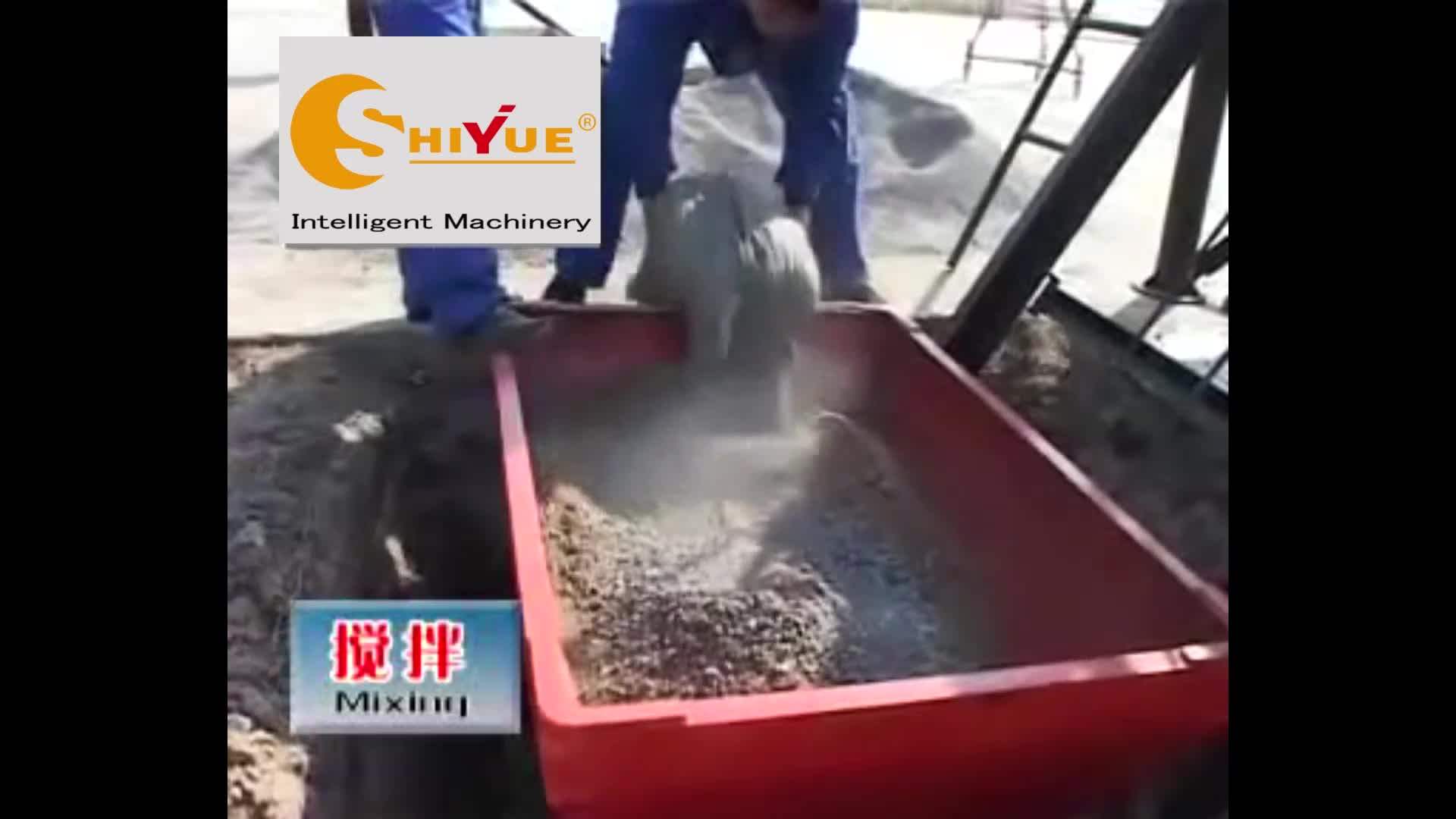 Qt420 Urea Molasses Block Making Machine Buy Urea Molasses Block