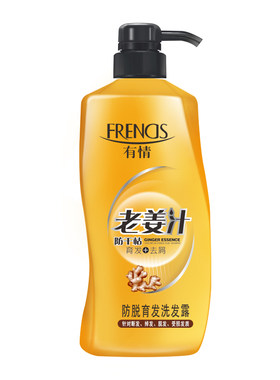 Frends/有情老姜汁所有发质去屑
