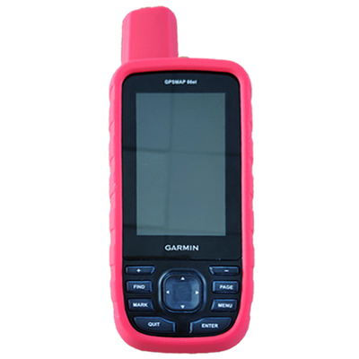 GARMIN佳明GPSMAP66st 66 66s 66sc导航硅胶套防摔套保护套