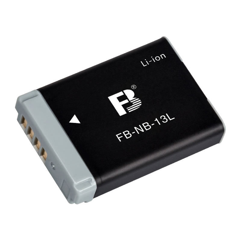 沣标NB-13L电池G7X3/2佳能G5X2 G1X3 G9X2 G9X SX740/730/720/620