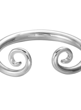 原创设计风纯银爱情大话西游手镯