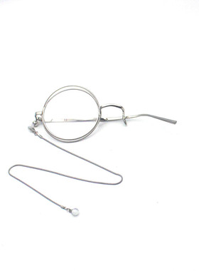 英伦复古风动漫复古风单片眼镜