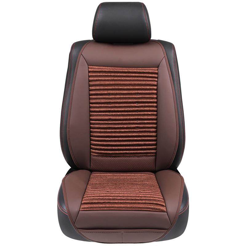 夏季凉垫汽车坐垫座椅通风空调制冷吹风带风扇座垫透气单片货车