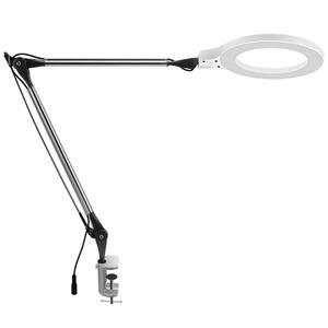 孩视宝儿童护眼台灯学习专用国aa级长臂夹式床头阅读灯书桌夹灯