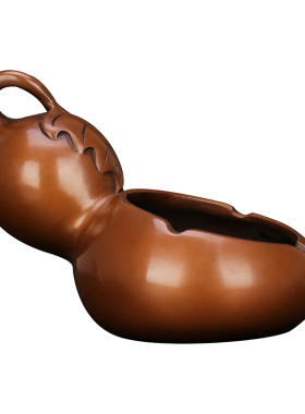 葫芦摆件客厅实用工艺品