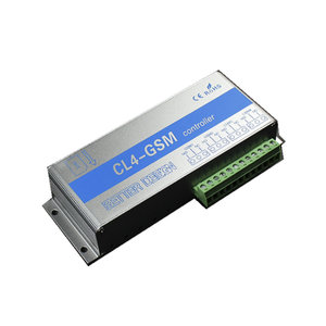 手机app远程控制开关gprs无线定时报警电源路灯智能遥控器模块