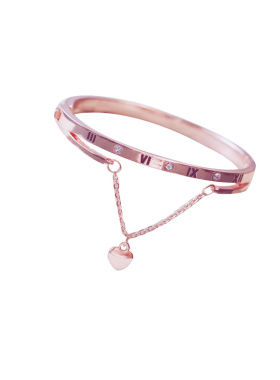 ins冷淡风手链小众韩版简约气质