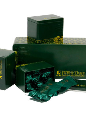 安溪日春茶业礼盒装清香铁观音