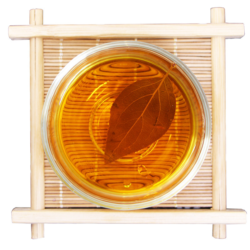 湖北一匹罐宜昌凉茶林宁凝青清叶野生海棠红茶林杏茶三皮灌100g