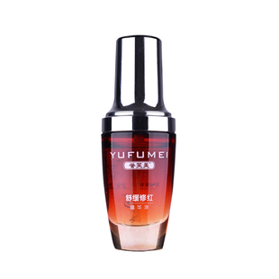 去除红血丝修复角质层增厚祛脸部过敏精华液女脸蛋敏感护肤品正品