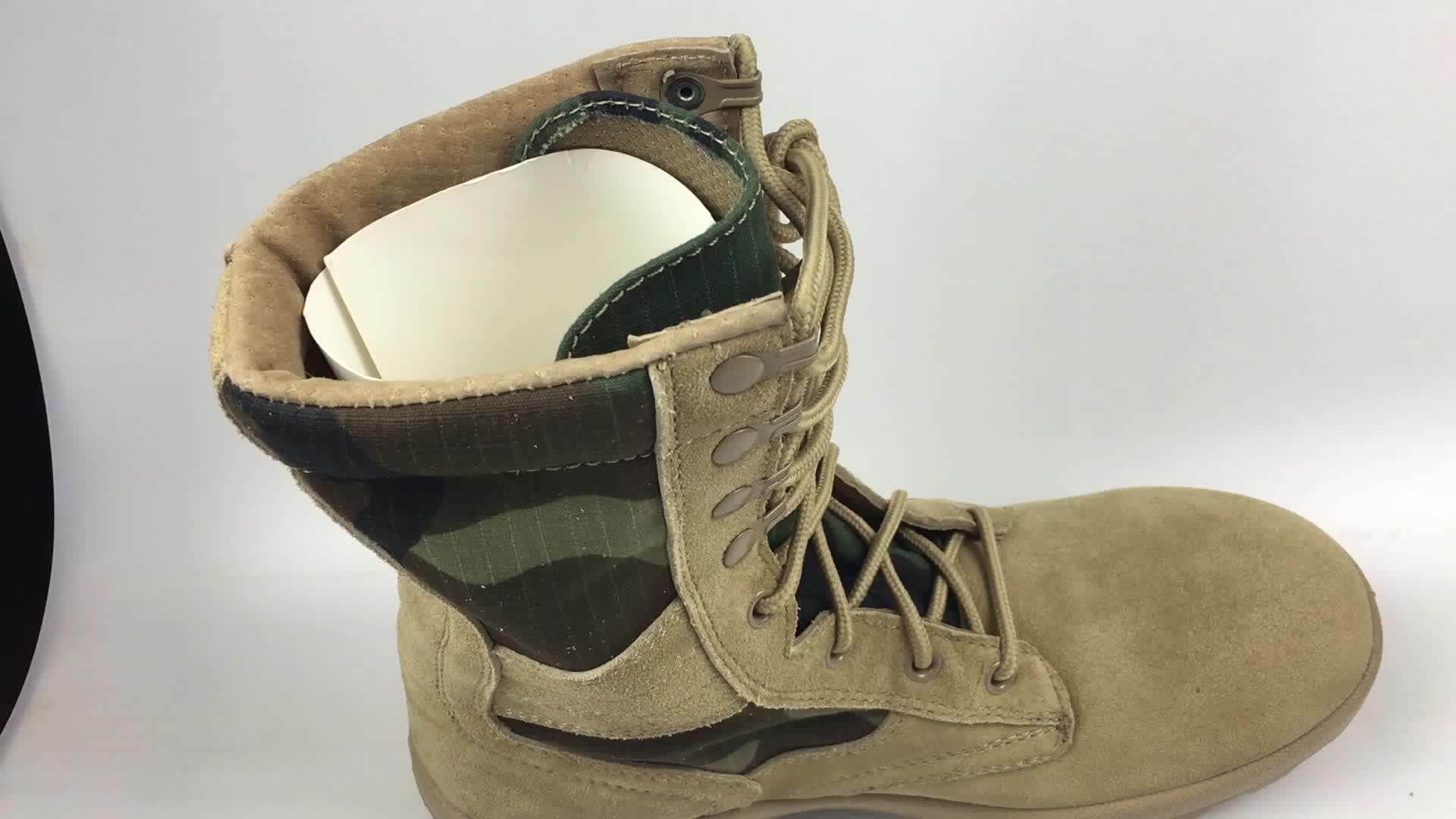 woodland high ankle formal shoes