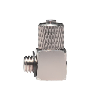 气动宝塔接头气嘴接头倒钩式M6接管M5-4吸盘金具堵头M-5P工业包邮