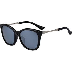 美国新款花雨伞偏光太阳镜女大框黑框墨镜潮gm开车驾驶眼镜11687