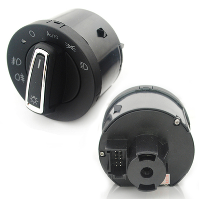 途观升级自动大灯开关即插即用