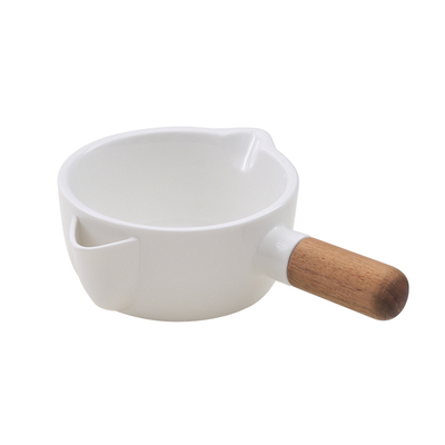 日式风陶瓷喝汤去油厨房分离器