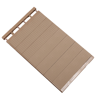 衣柜内收纳分层架隔板宿舍分隔板衣橱柜子隔层隔断免钉伸缩置物架