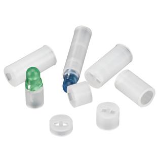 LED间隔柱隔离柱垫高柱二极管灯柱灯座LED支柱4MM5MM灯柱1000只