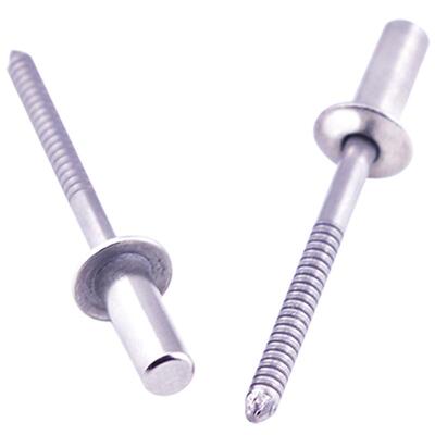 优赫GB12615.4不锈钢封闭型铆钉