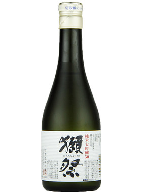 纯米大吟酿日本清酒獭祭45300ml
