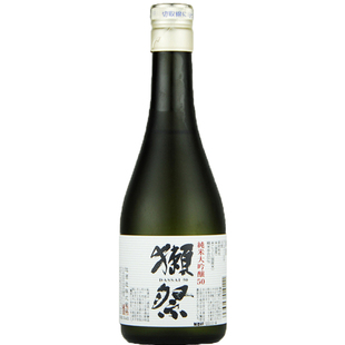 Dassai獭祭45 四割五分 纯米大吟酿300ml 米酒赖祭 进口日本清酒