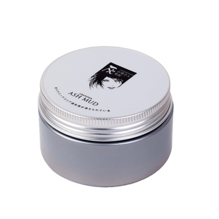 Hair Color Wax Hair Styling Grey Green Hair Dye 奶奶灰发泥