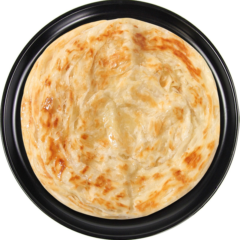 正宗台湾手抓饼面饼送早餐煎饼