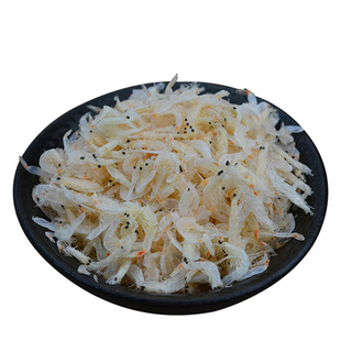 淡干虾皮无盐长岛海米虾米250g干货虾皮粉即食宝宝