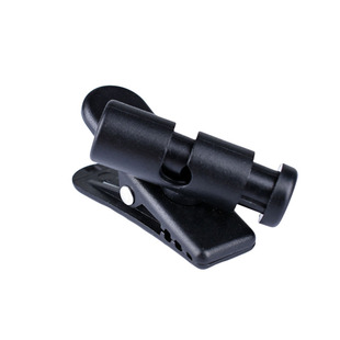 适用黑黄鹂耳机线夹大号旋转IE800S耳塞面条线夹子升级线专用线夹