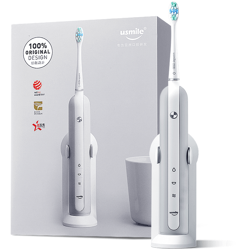 【配置介绍】USMILE电动牙刷怎么样|小编深度剖析评测?
