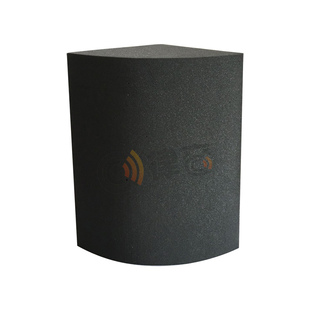 吸音棉 驻波 扩散 低频陷阱 墙角 吸音海绵 隔音海绵