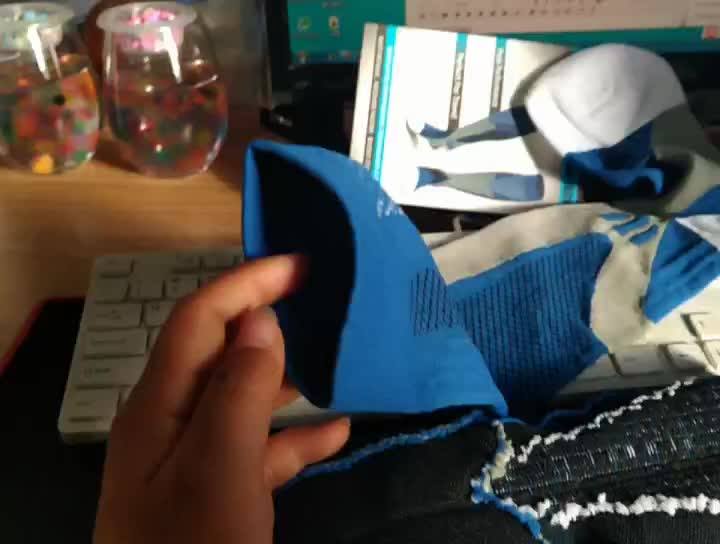 Korea Stockings World Girls Tube Nylon Compression Fancy Foot Stocking