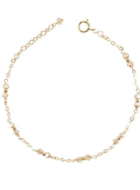 饰品爱情礼物水晶手链