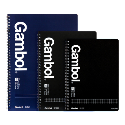 国誉螺旋本子学习专用线圈本