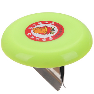 智途切菜护手器助力刀帽创意厨房刀座架子剁肉斩鱼砍骨头辅助神器