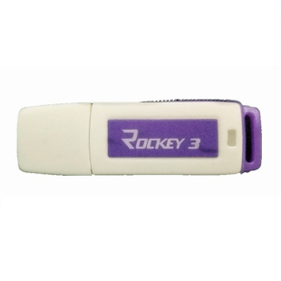 飞天诚信ROCKEY3加密狗16位智能卡芯片USB-A型档案局系统用加密锁