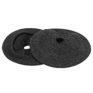 Geekria极客悦耳耳机防尘罩适用于森海HD300/450BT AKGk712 SonyZ1R大号针织耳机套两对装