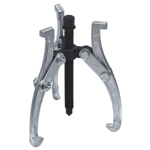 波斯三爪拉马3/4/6/8/10/12/14/16/20/24寸二抓轴承皮带法兰盘拔