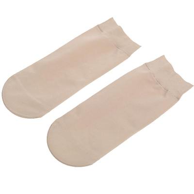 春秋丝袜短袜女士黑色超薄加长