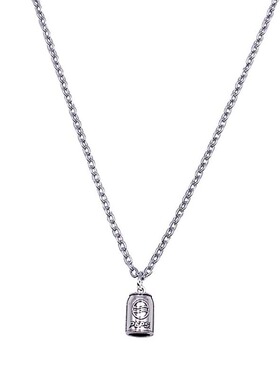 pdstyle自制国潮个性土酷项链