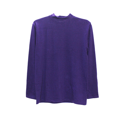 女士秋冬打底衫纯棉单