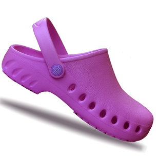 手术室拖鞋女男透气手术鞋护士防滑包头鞋洞洞鞋血透室软底医护鞋