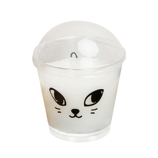 木糠杯提拉米苏杯慕斯布丁杯木康杯子杯子带盖带勺 冰淇淋杯 50套