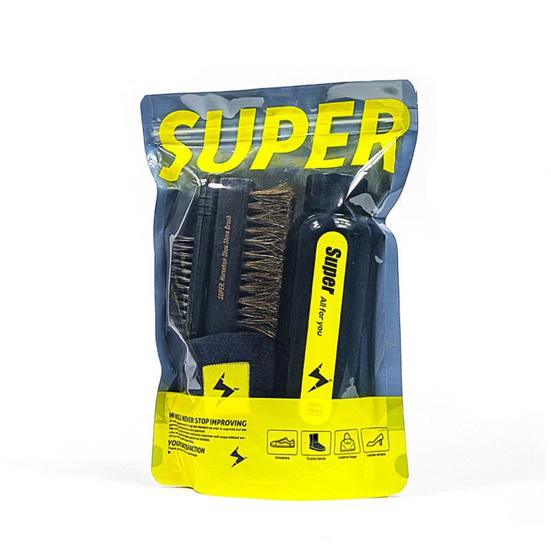 速啪super洗鞋神器aj翻毛皮清洗