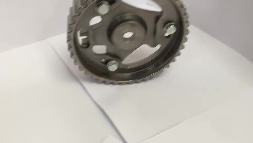 [oneka] Timing Belt Camshaft Gear Pulley 7701478037 7701476570 For